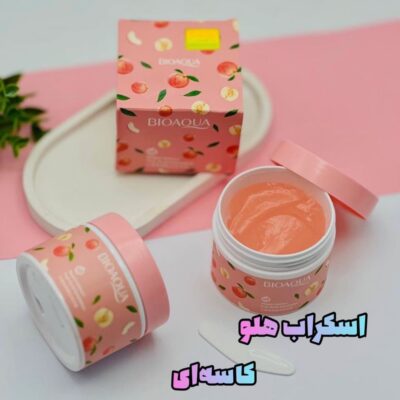 اسکراب و لایه بردار هلو بیواکوا (عمده)
