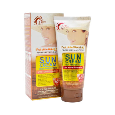 ضد آفتاب وکالی SPF 70
