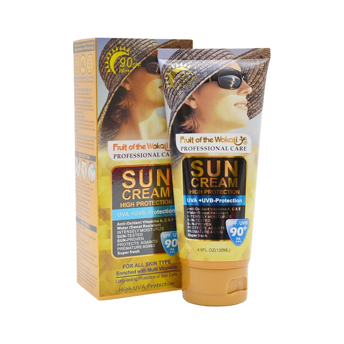 ضد آفتاب وکالی SPF 90 ضد آفتاب وکالی SPF 90