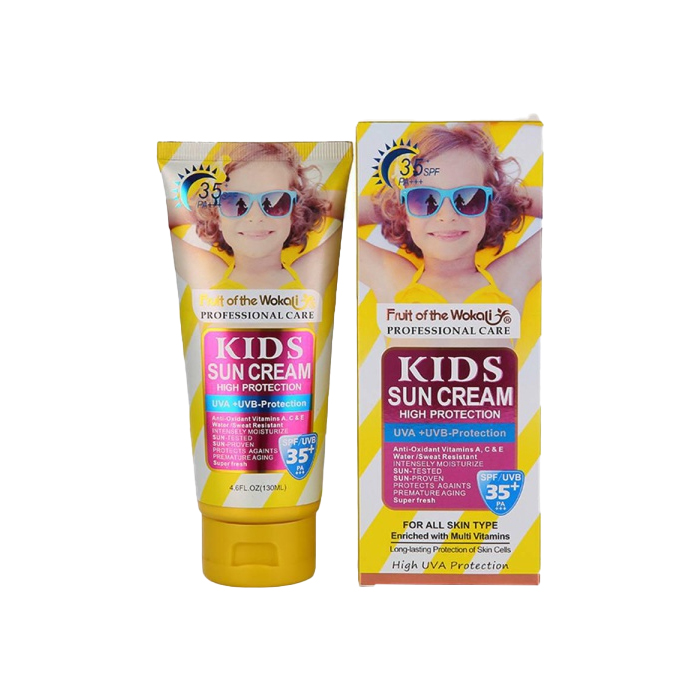 ضد بچه آفتاب وکالی SPF 35 ضد بچه آفتاب وکالی SPF 35