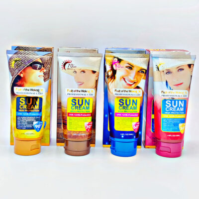 کرم ضدآفتاب وکالی(عمده)